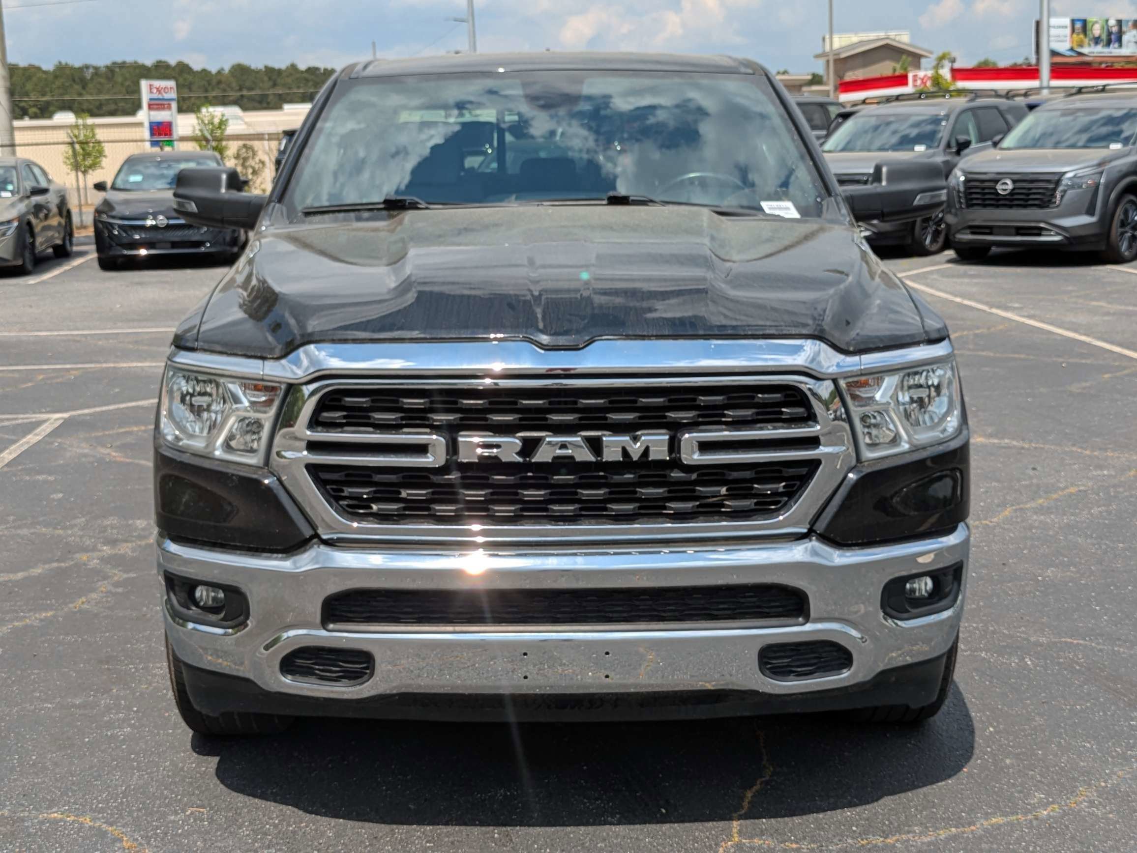 Used 2023 Black Ram Big Horn/Lone Star image 8