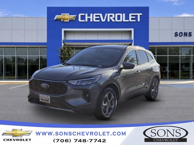 2025 Ford Escape