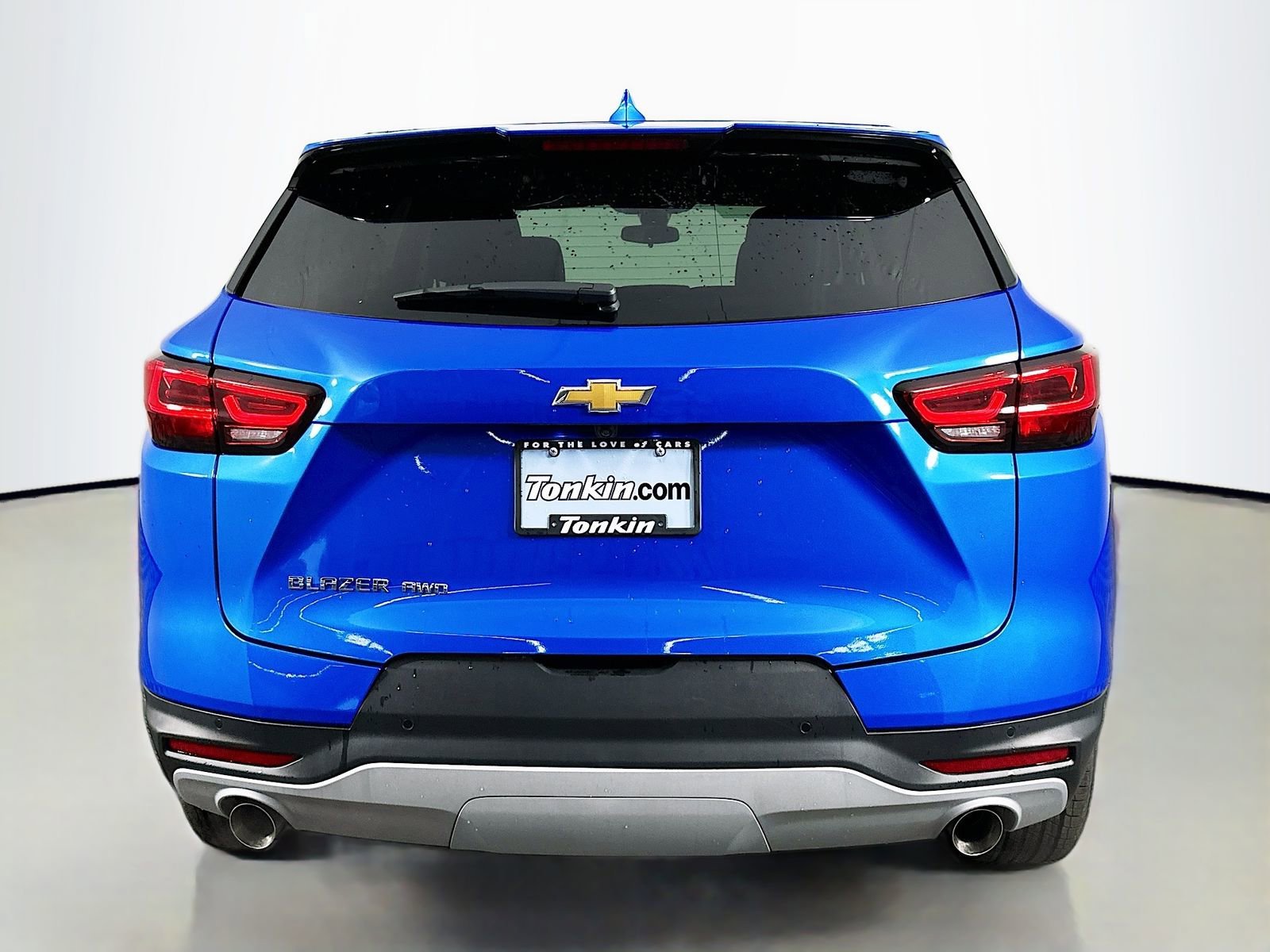 2025 Chevrolet Blazer 2LT - Photo 7