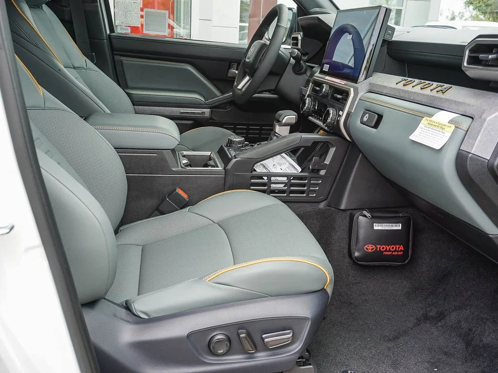 2026 Toyota Tacoma Trailhunter - Photo 12