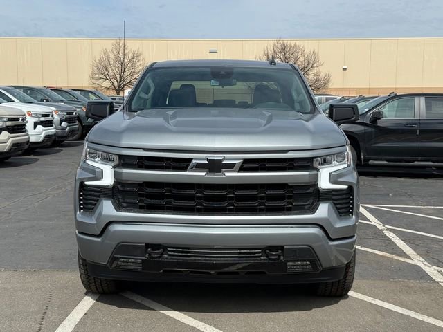 New 2026 Sterling Gray Metallic Chevrolet RST image 2