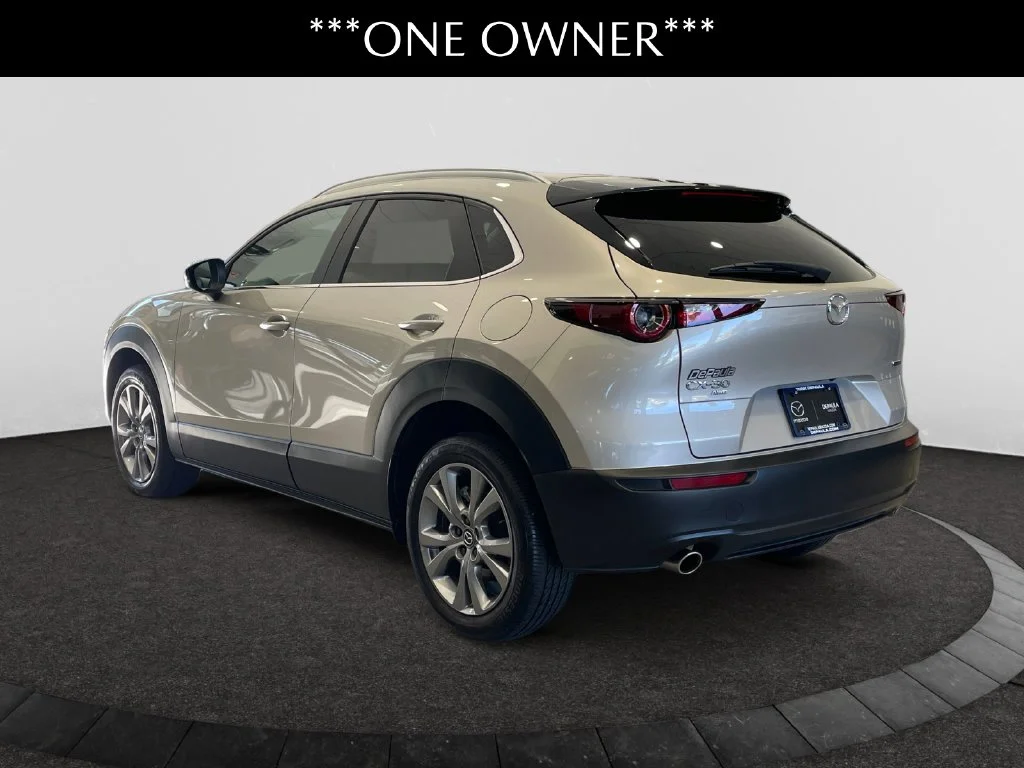 Used 2024 Silver Mazda 2.5 S Preferred Package image 3