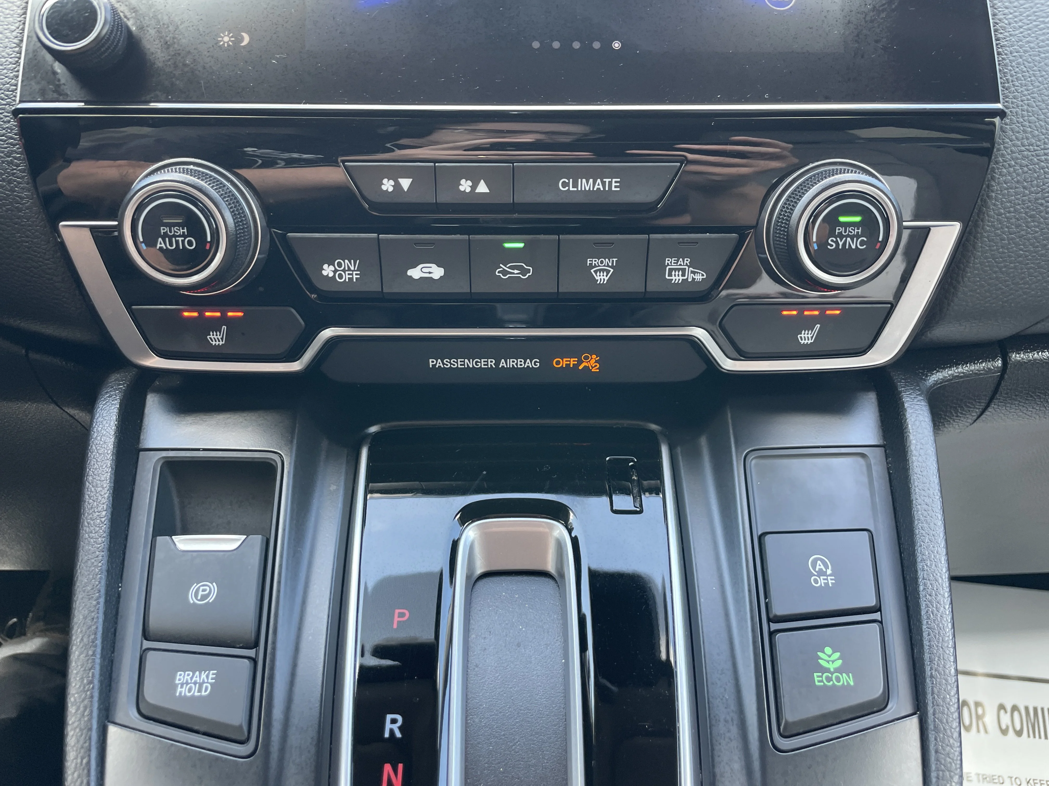 2022 Honda CR-V EX-L - Photo 24