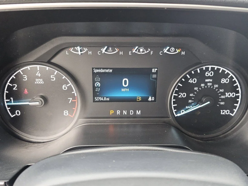 Used 2023 White Ford XLT image 33