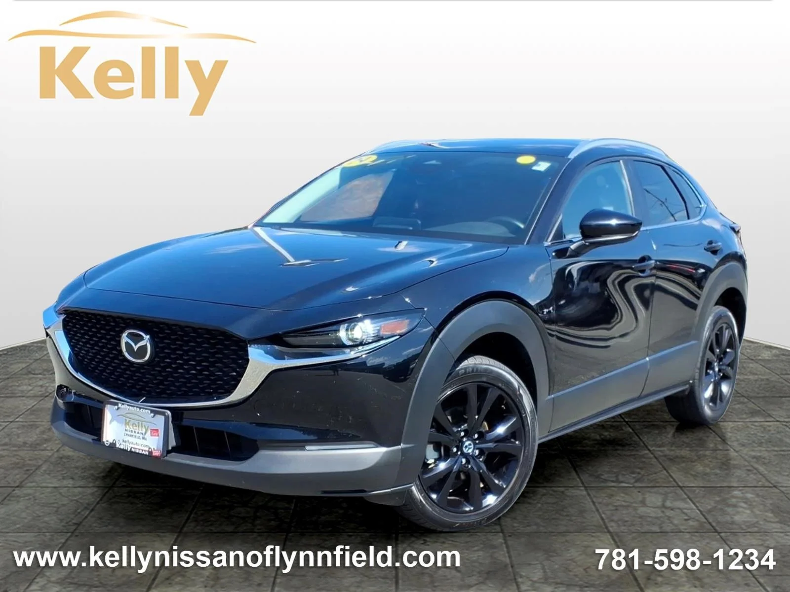 Used 2024 Jet Black Mica Mazda 2.5 S Select Sport image 1