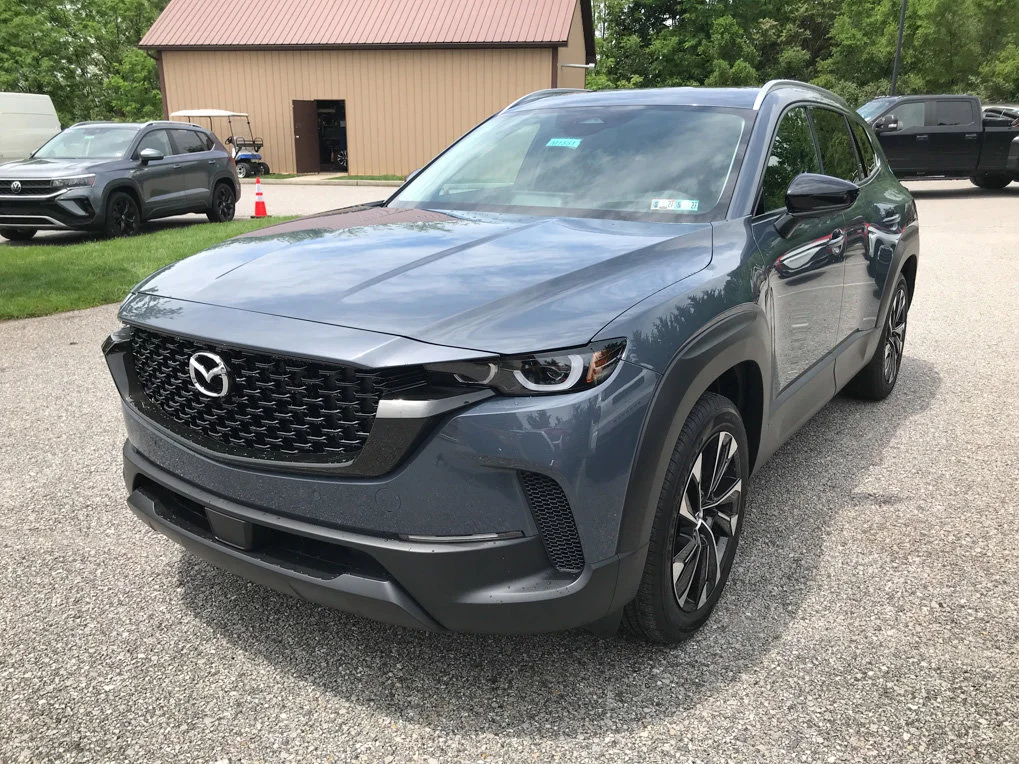 New 2026 Mazda CX-50 Hybrid Premium Plus