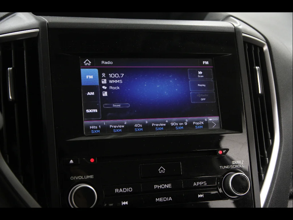 Used 2019 Ice Silver Metallic Subaru Base image 10