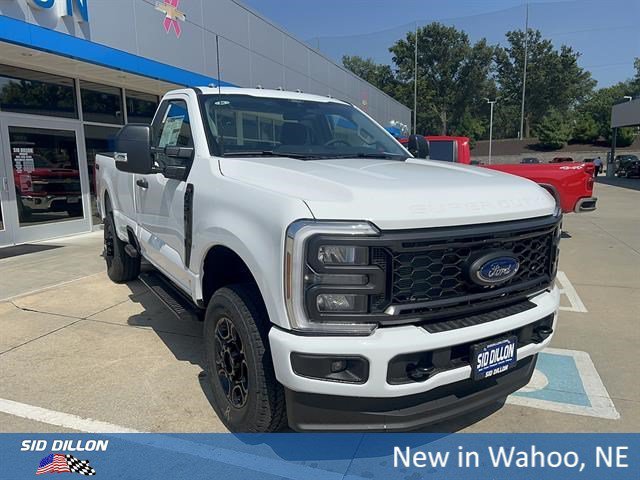 New 2026 Oxford White Ford F-250® XL image 7