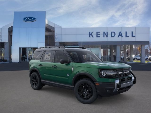 2025 Ford Bronco Sport Outer Banks - Photo 7