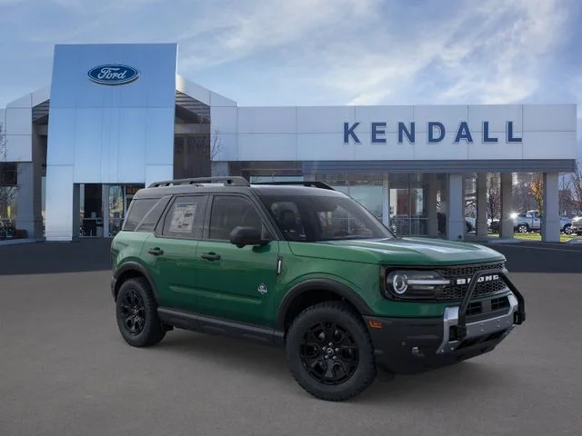 2025 Ford Bronco Sport Outer Banks - Photo 7