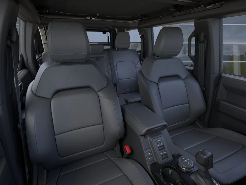 New 2026 Desert Sand Ford Badlands® image 35