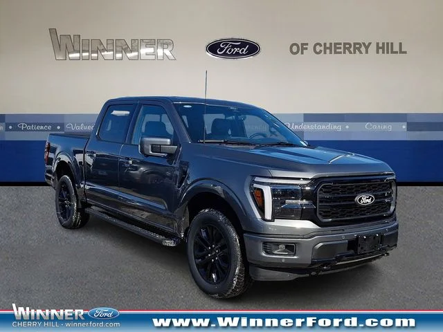 2026 Ford F-150