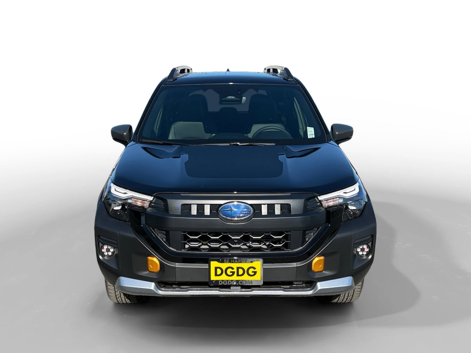 New 2026 Crystal Black Silica Subaru Wilderness image 8