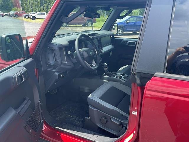 New 2026 Ruby Red Metallic Tinted Clearcoat Ford Big Bend® image 34