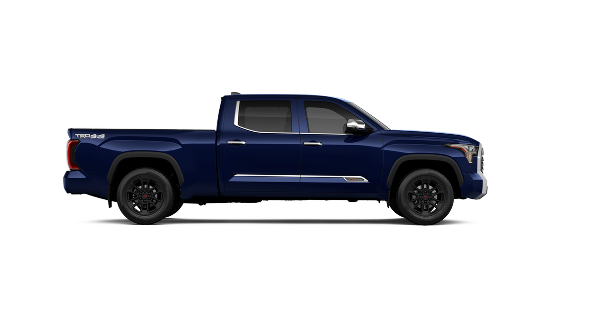 2026 Toyota Tundra — photo 12