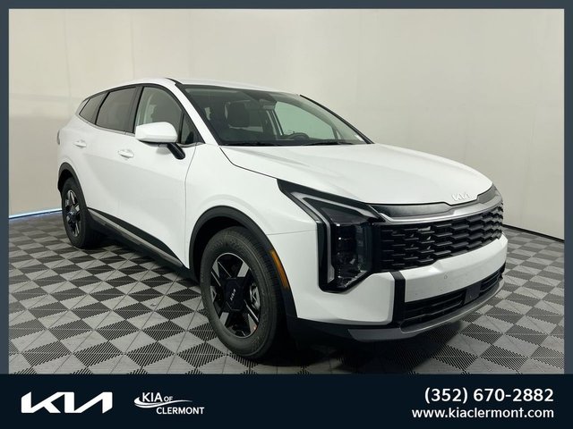 2026 Kia Sportage LX