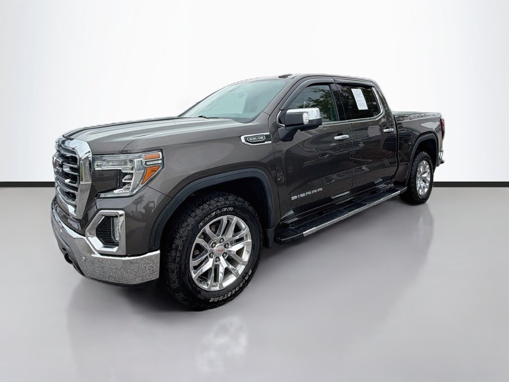 Used 2019 Brown GMC SLT image 1