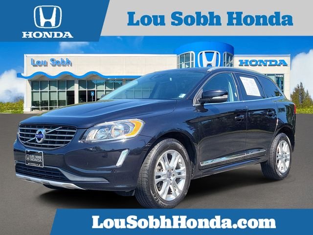 2015 Volvo XC60 Premier