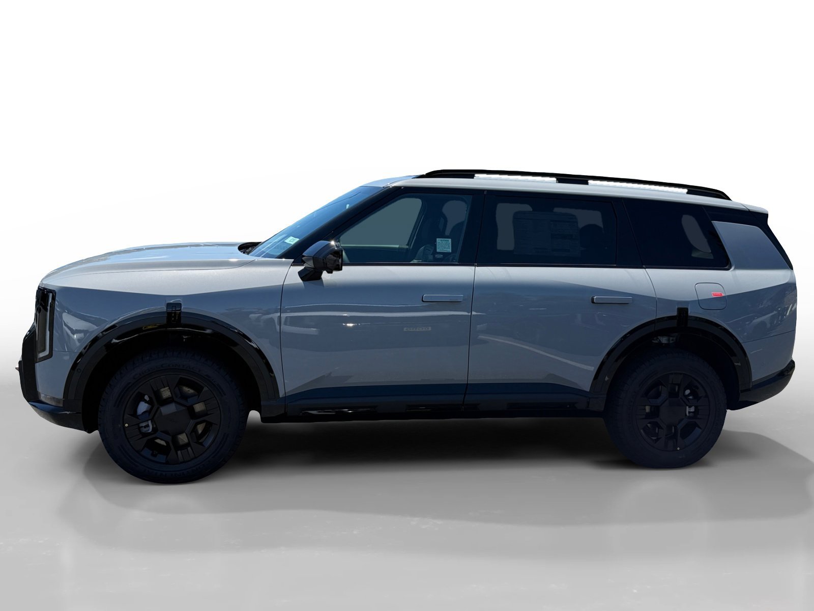 New 2027 Wolf Gray Kia X-PRO SX image 2