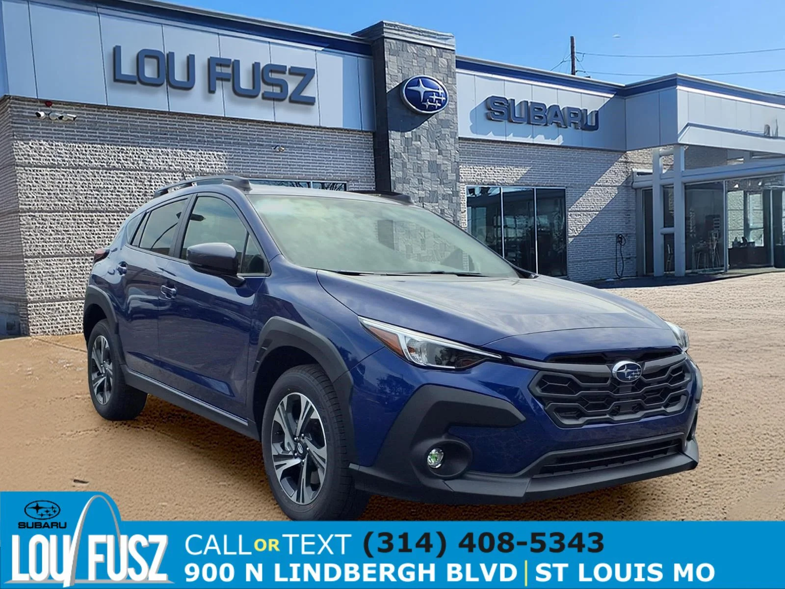 2026 Subaru Crosstrek Premium