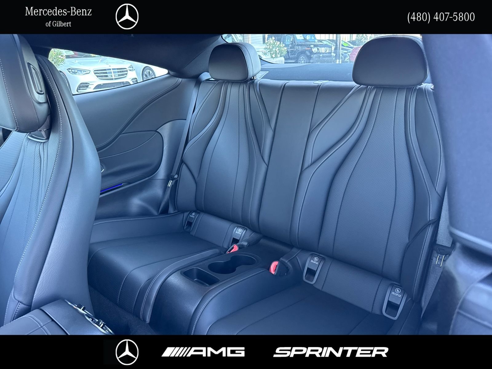 New 2026 Black Mercedes-Benz CLE 450 image 18