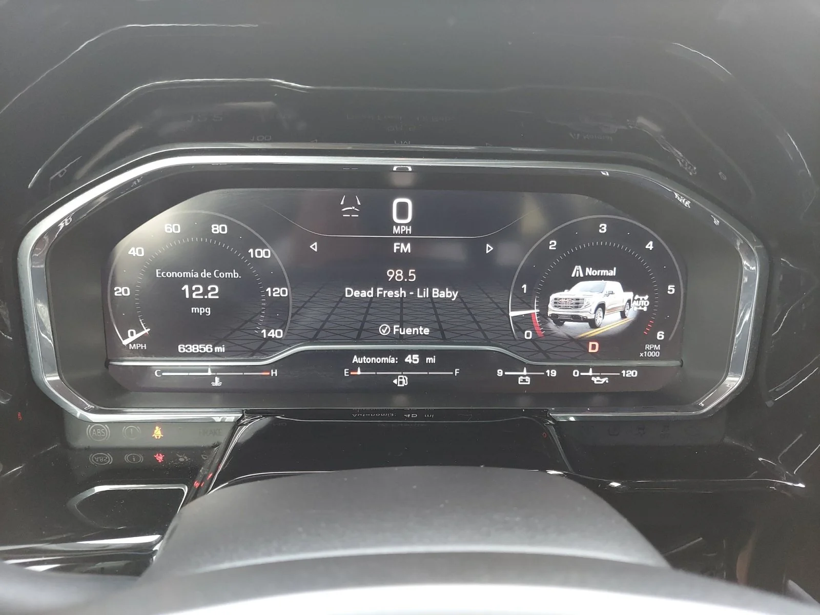 Used 2023 Summit White GMC Elevation image 20