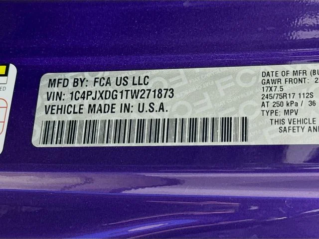 New 2026 Reign Exterior Paint Jeep Sport S image 30