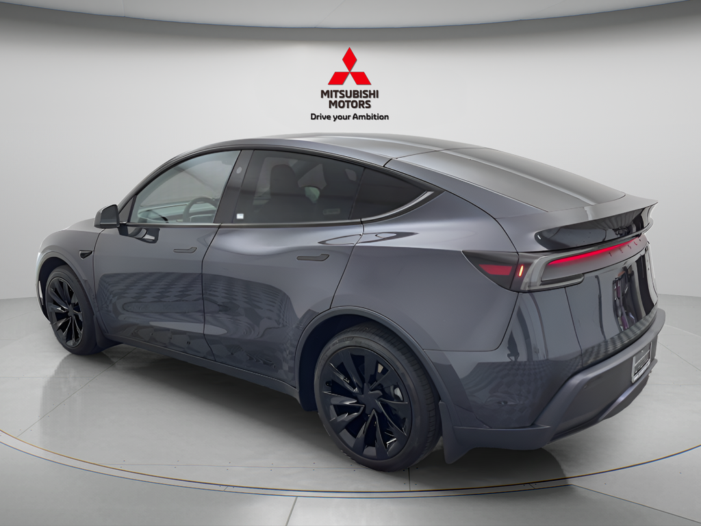 Used 2026 Stealth Gray Tesla Long Range image 4