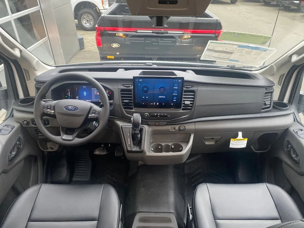 New 2026 White Ford Base image 15