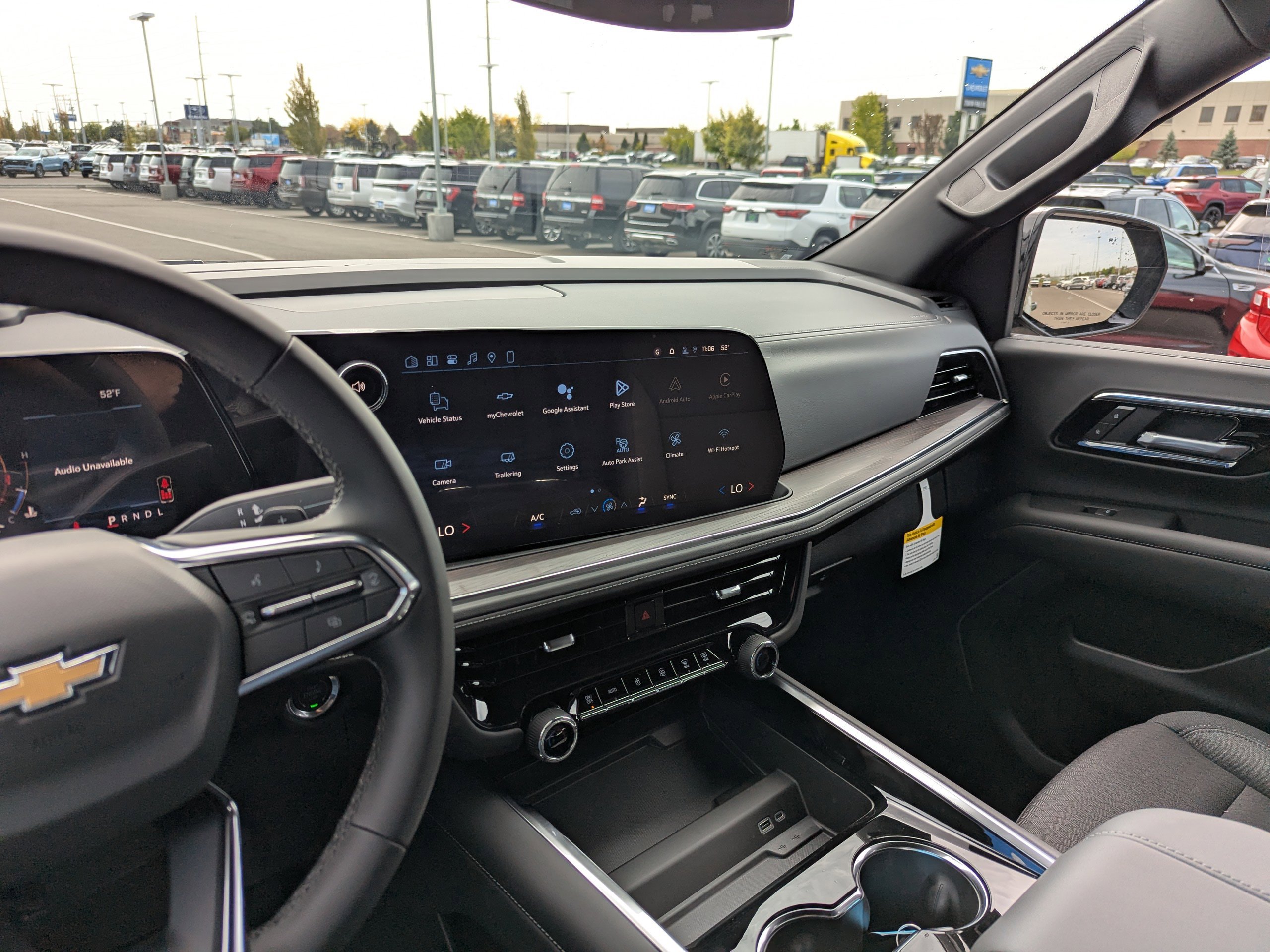 2026 Chevrolet Suburban LS - Photo 19