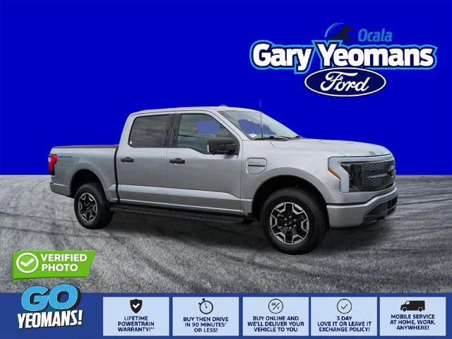 2023 Ford F-150 Lightning XLT