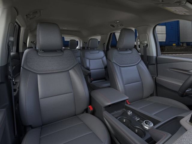 New 2026 Carbonized Gray Metallic Ford Active image 11