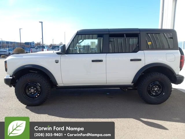 New 2026 Oxford White Ford Big Bend image 6