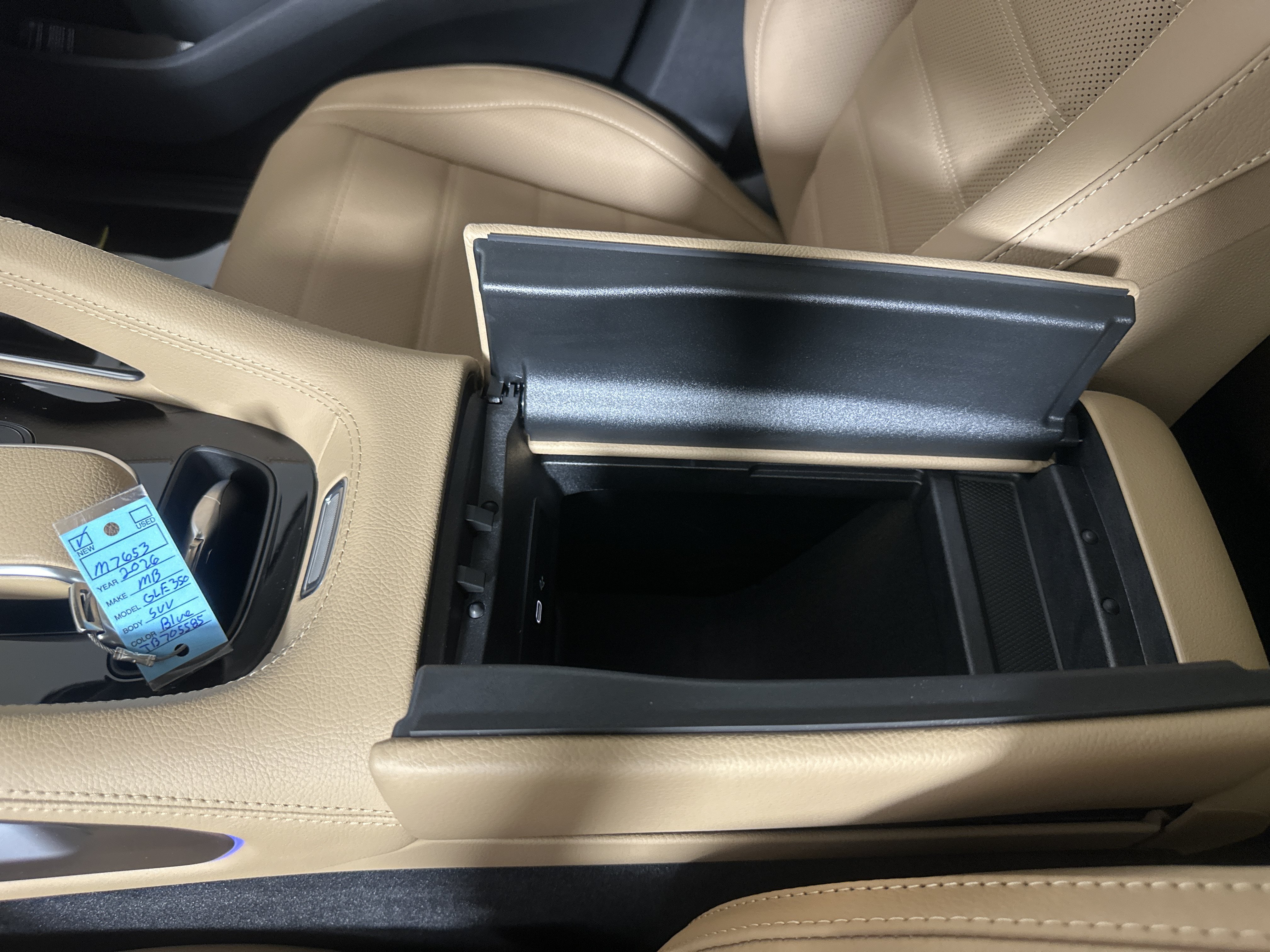 New 2026 Twilight Blue Metallic Mercedes-Benz GLE 350 image 48