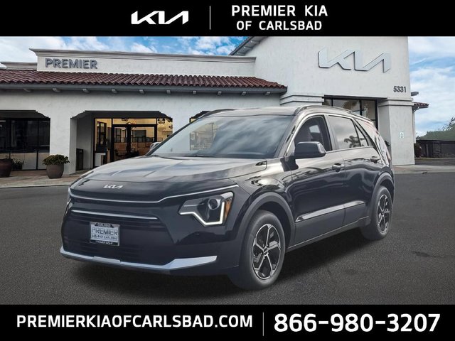 2026 Kia Niro EX