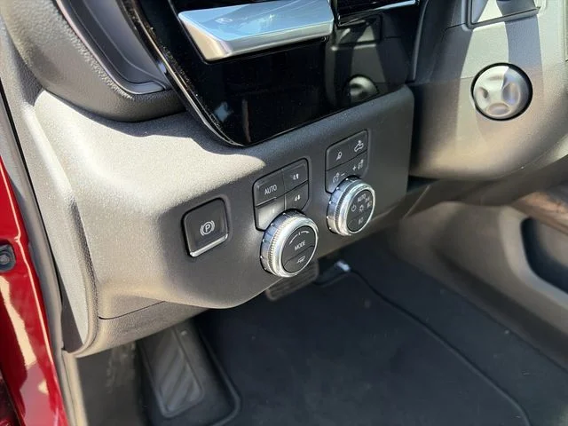 New 2026 Red GMC SLT image 18