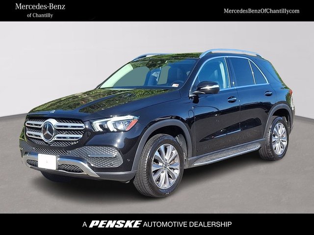 2023|Mercedes-Benz|GLE|GLE 350|4MATIC®|4D Sport Utility