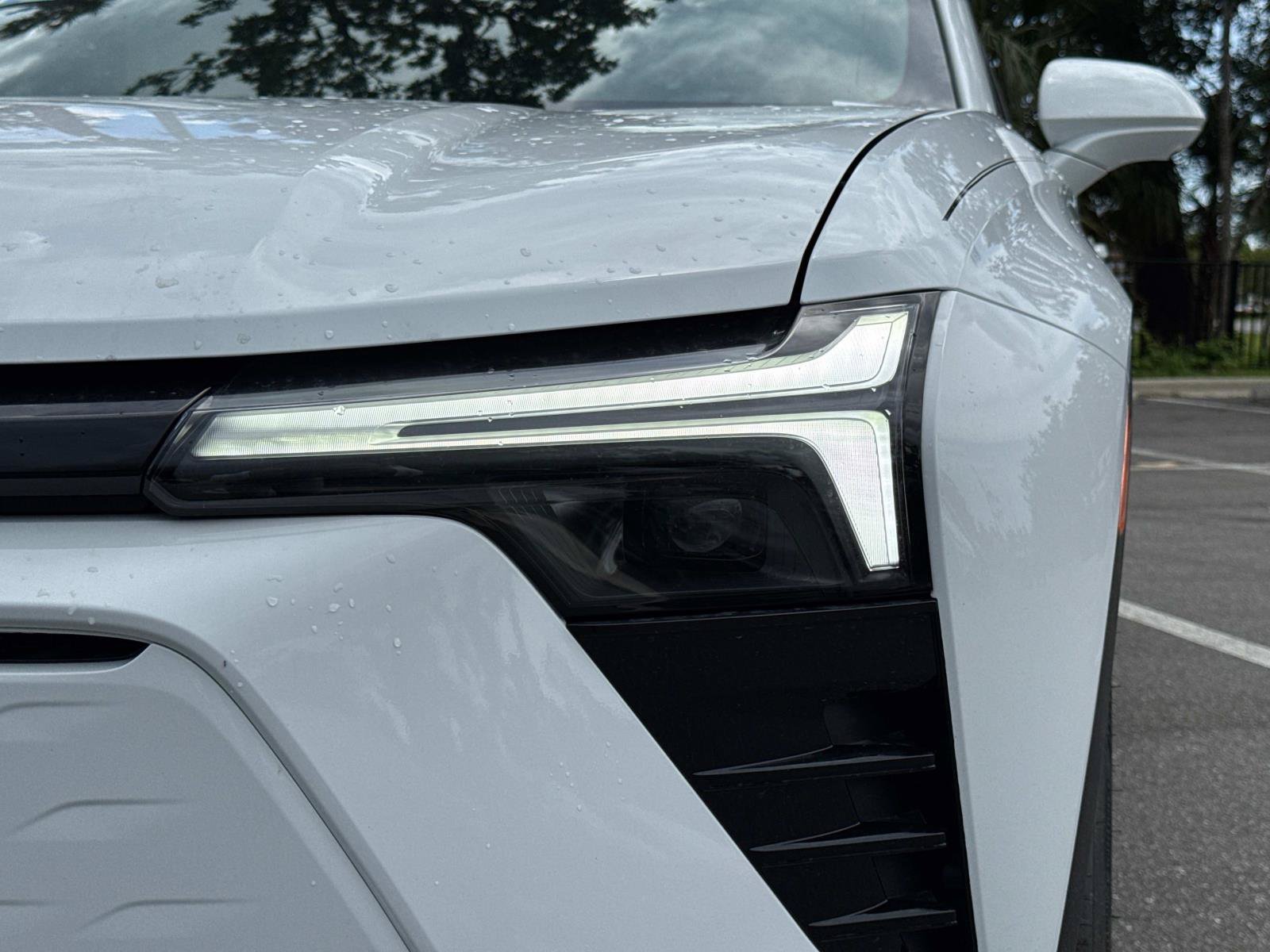 2025 Chevrolet Blazer EV LT - Photo 9