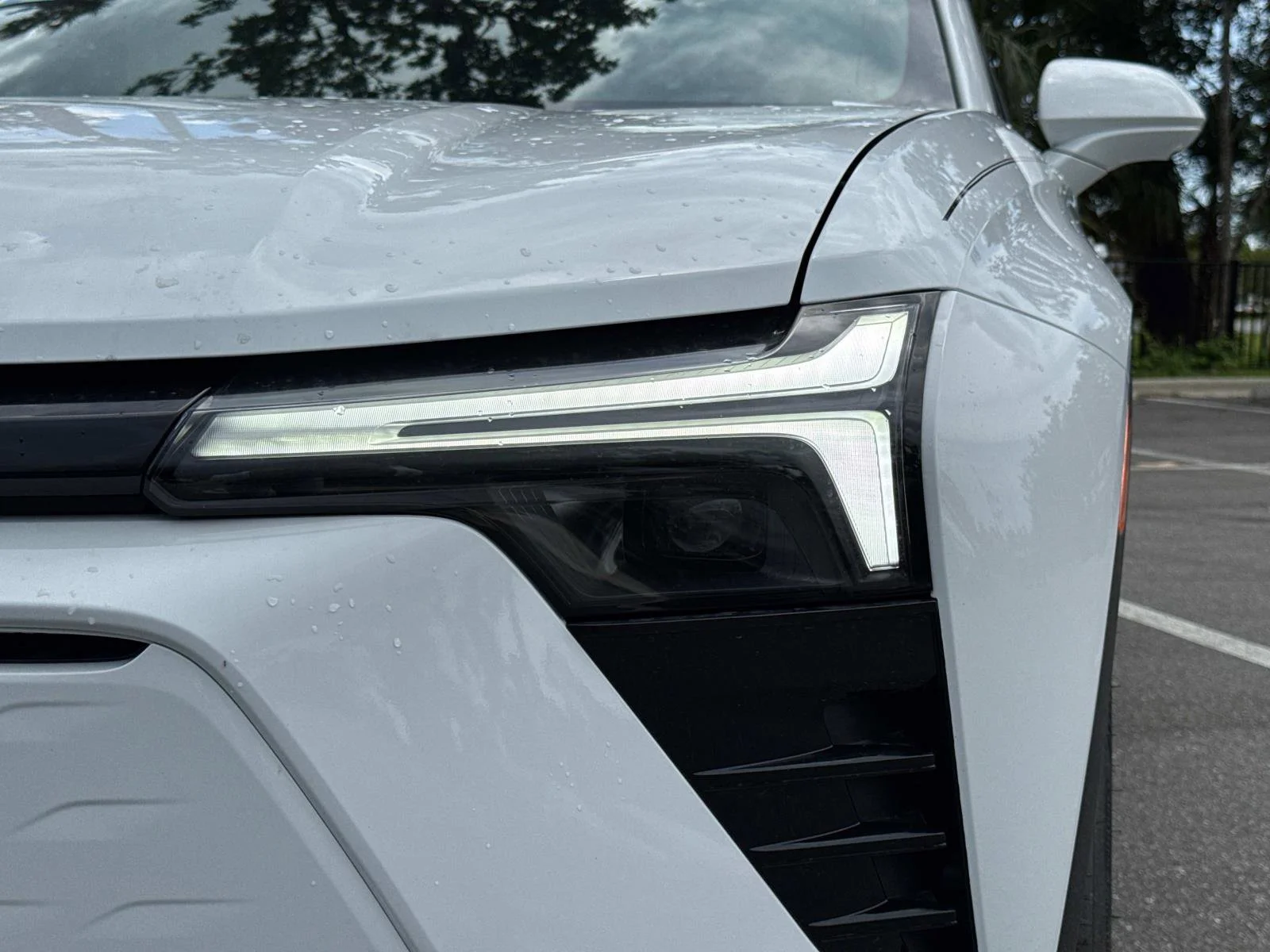 2025 Chevrolet Blazer EV LT - Photo 9
