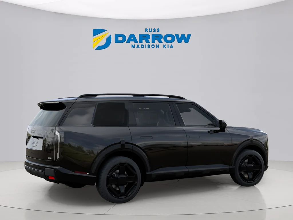 New 2027 Ebony Black Kia X-Line SX image 5