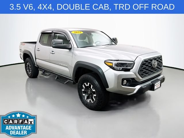 2022 Toyota Tacoma