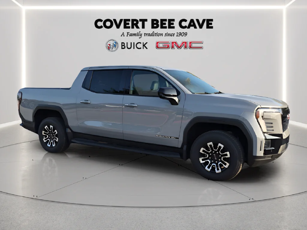2026 GMC Sierra EV Elevation - Photo 16