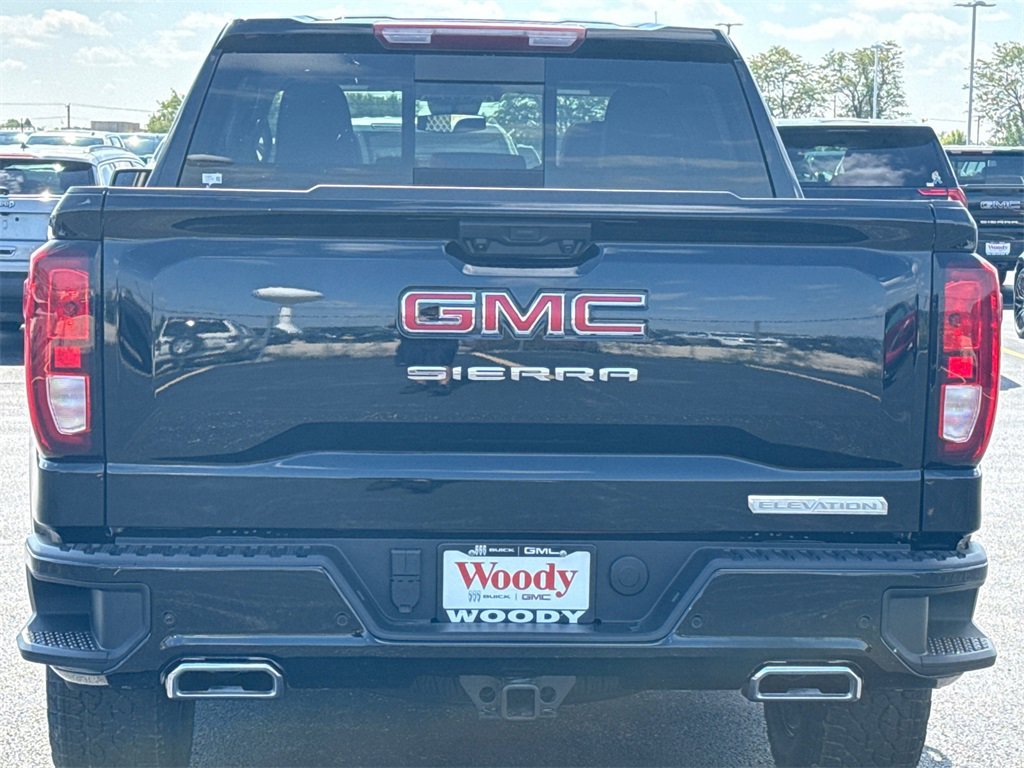 2026 GMC SIERRA - Image 6