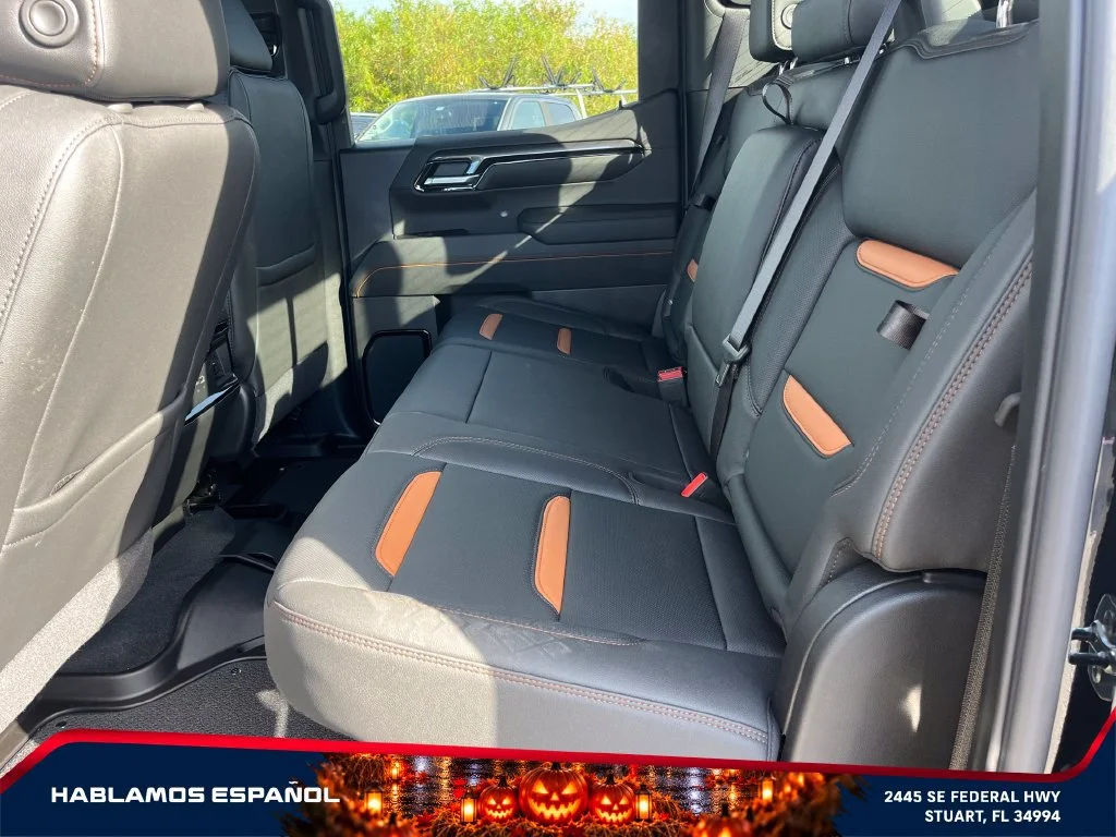 2026 GMC Sierra 1500 AT4 - Photo 11