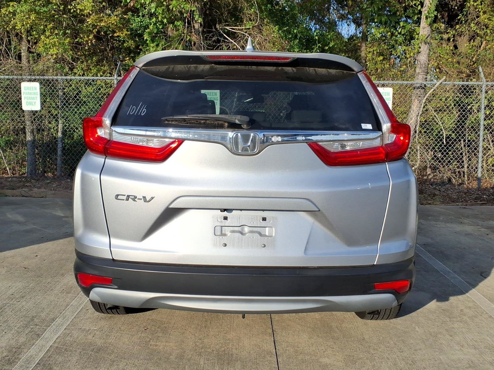 Used 2017 Lunar Silver Metallic Honda EX-L image 6