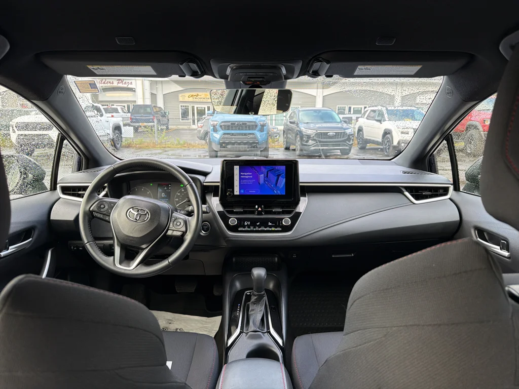 Used 2023 Blueprint Toyota Hybrid SE image 16