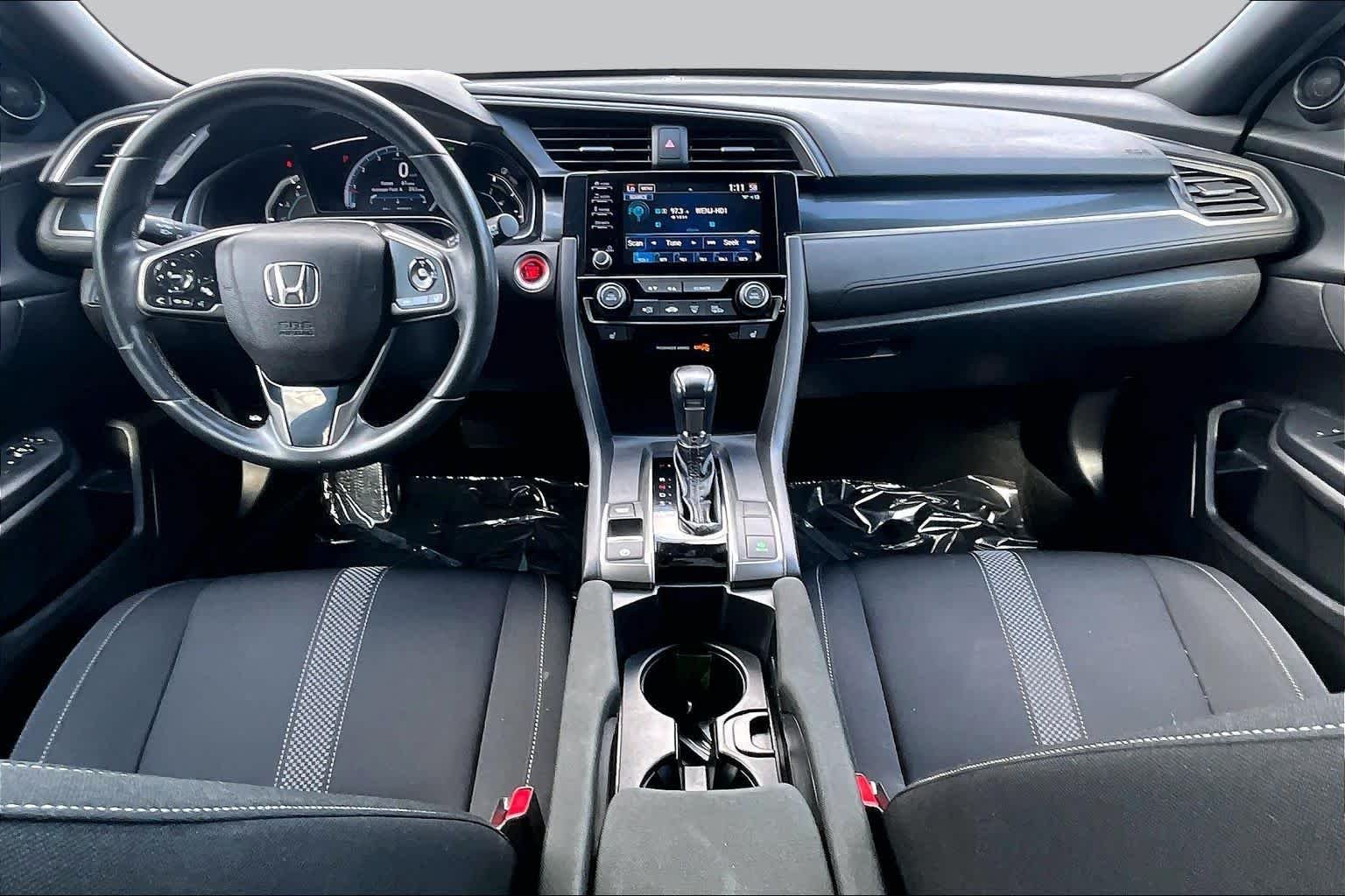 Certified Used 2020 Polished Metal Metallic Honda EX image 15