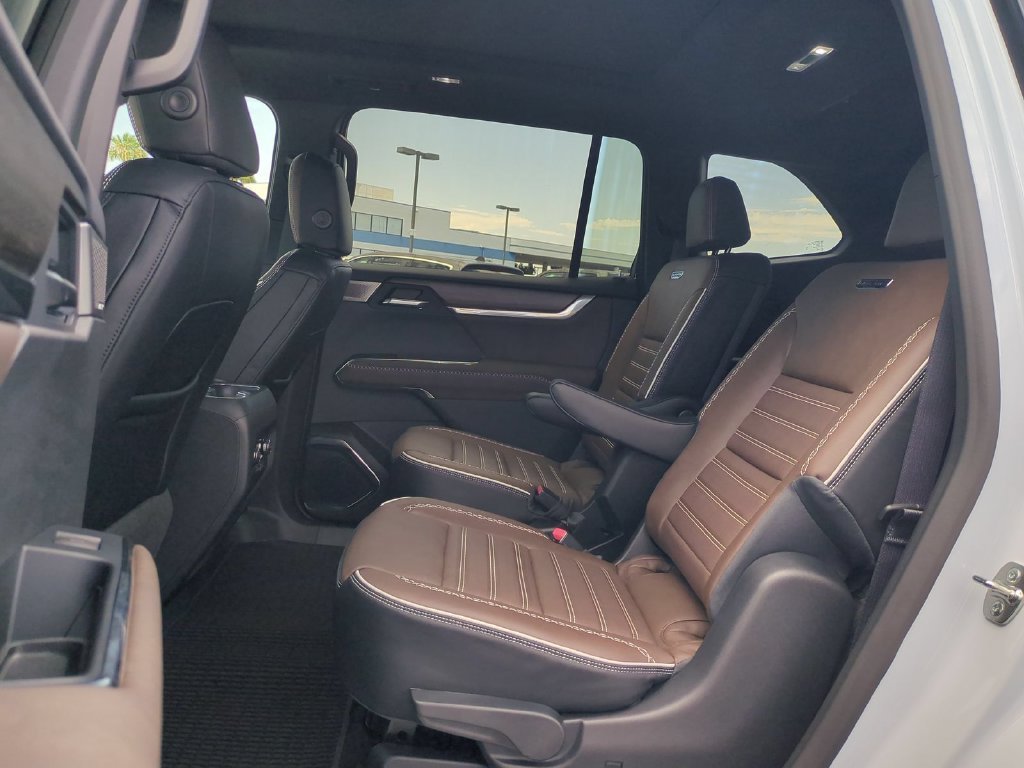 New 2026 Glacier White Tricoat GMC Denali Ultimate image 26