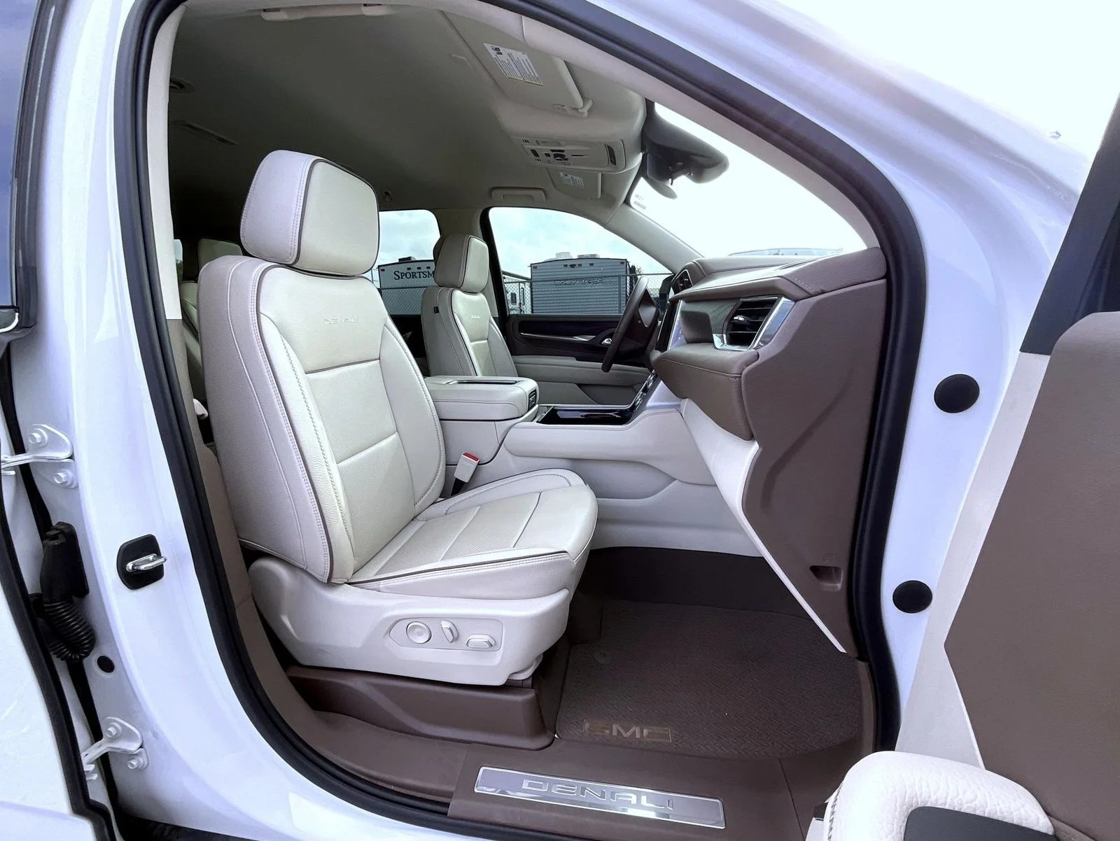 Certified Used 2023 White GMC Denali image 15
