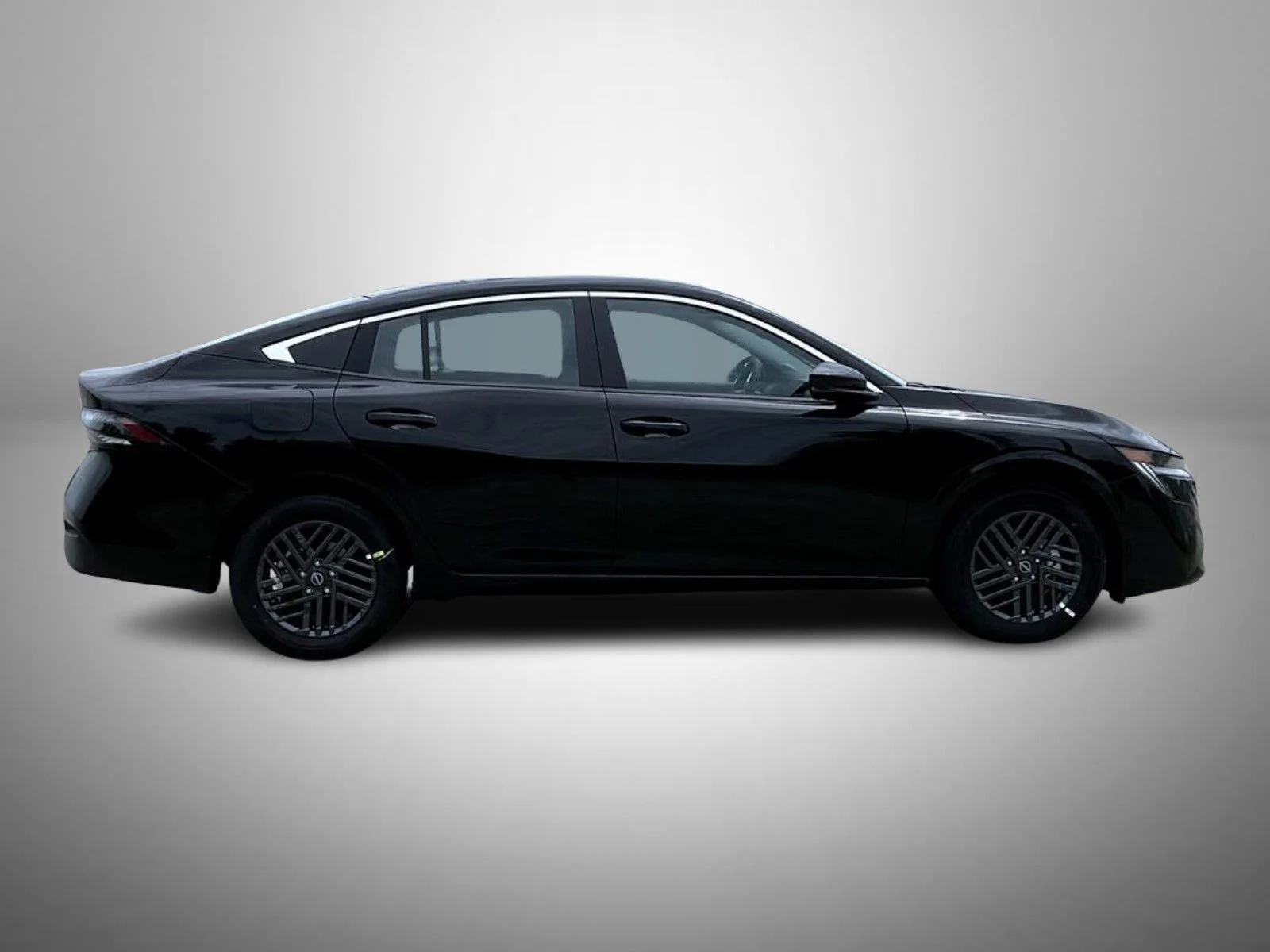 New 2026 Black Nissan SV image 4
